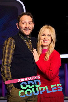 Jon & Lucy's Odd Couples poster