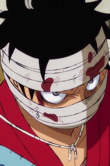 A Living Hell! Luffy, Humiliated in the Great Mine!