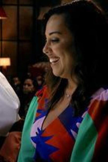 Evelyn Castro + Kaysar + Juliana Didone