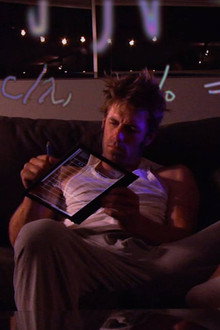 Changing Time poster