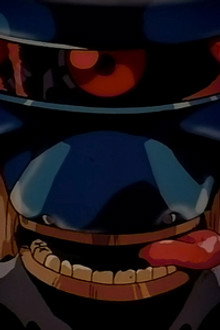 The Man Who Bites His Tongue