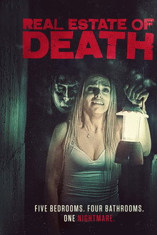 Real Estate Of Death poster