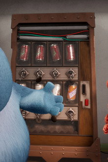 The Vending Machine