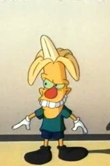 The Haunting of Mr. Banana Brain