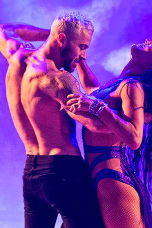 Week 2: Latin Night