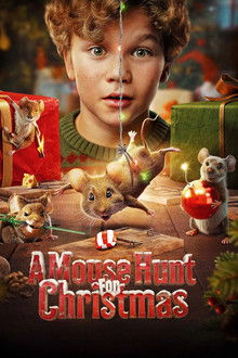 A Mouse Hunt for Christmas poster