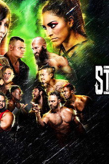 April 7, 2021 - NXT TakeOver: Stand & Deliver - Night 1