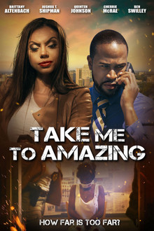 Take Me to Amazing poster