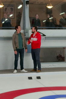 Harley Wanted to Say Bonspiel