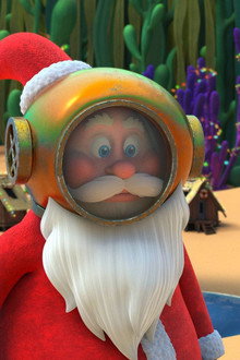 The Ho! Ho! Horror!