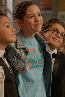 Stuck With Horrible Helpers