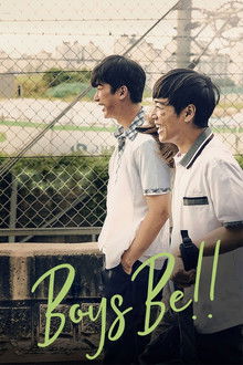 Boys Be!! poster
