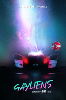 Gayliens poster