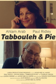 Tabbouleh & Pie poster