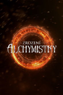 Zrození alchymistky poster