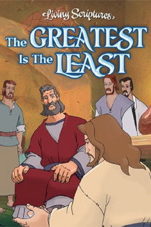 The Greatest is the Least poster
