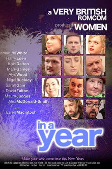 In a Year poster