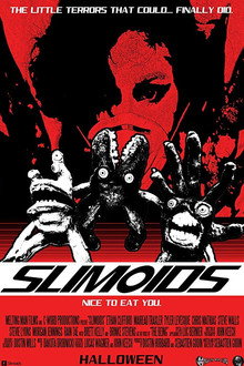 Slimoids poster