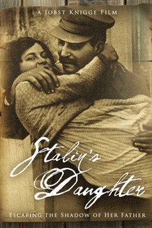 Stalin's Daughter poster