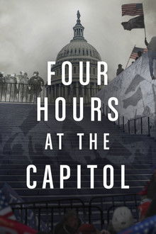 Four Hours at the Capitol poster