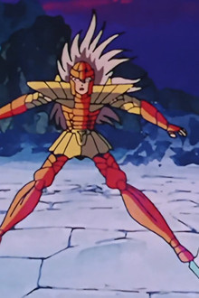 Mysterious Shine! Golden Bronze Clothes