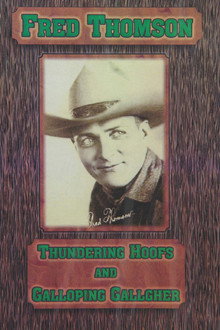 Thundering Hoofs poster