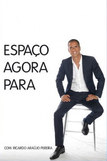 Espaço agora para poster