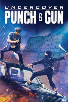 Undercover Punch and Gun poster