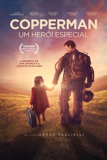 Imagem Copperman - Um Herói Especial