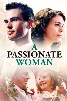 A Passionate Woman poster