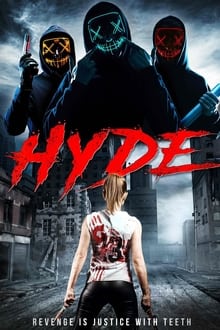 Watch Movies Hyde (2021) Full Free Online