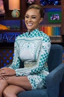 Ashley Darby; D.L. Hughley