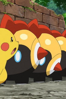 Grabbing the Brass Ring!