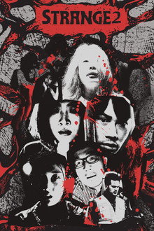 Strange 2 poster