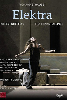 Elektra poster