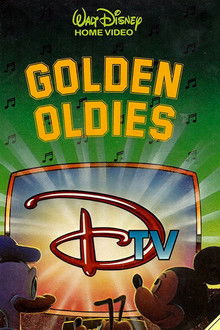 DTV: Golden Oldies poster