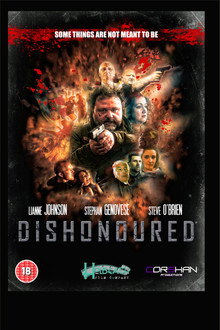 Dishonoured poster