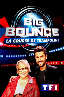 Big Bounce - La course de trampoline poster