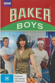 Baker Boys poster