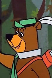 Robin Hood Yogi