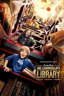 Escapa de la biblioteca del Sr. Lemonchelo (2017)