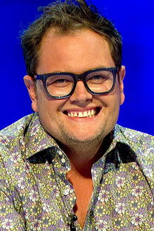 Phil Wang, Alan Carr, Harriet Kemsley, David O'Doherty, Joe Wilkinson