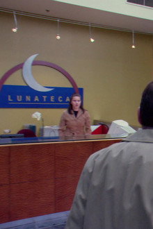In Escrow
