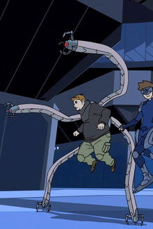 The Rise of Doc Ock (3)