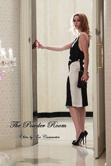 The Powder Room poster