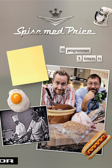 Spise med Price poster