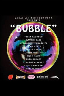 Lakai - Bubble poster