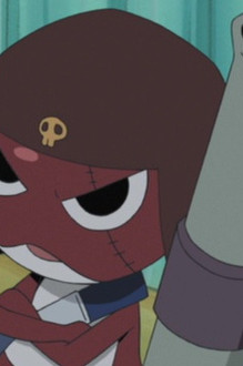 Giroro: The Most Dangerous Man in the Universe / Keroro: Rain with a Slight Chance of a Dangerous Man