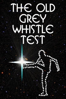 The Old Grey Whistle Test poster