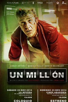Un Millón poster